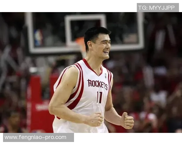 姚明新秀赛季在休斯顿的辉煌表现与未来篮球生涯的展望